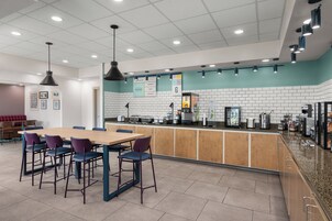 Desayuno incluido todos los días