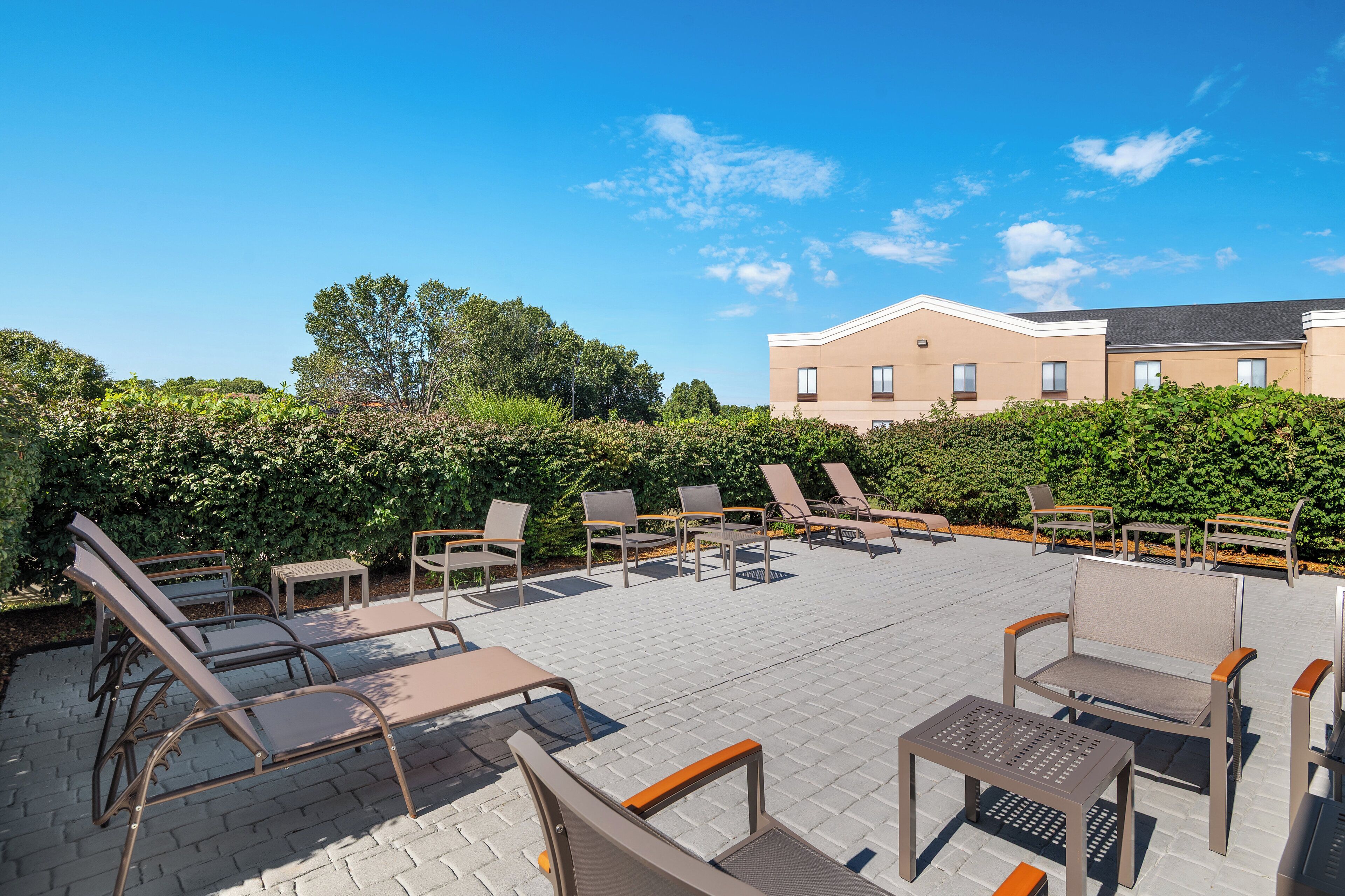 Servicio de la propiedad