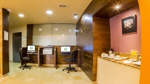 Property amenity