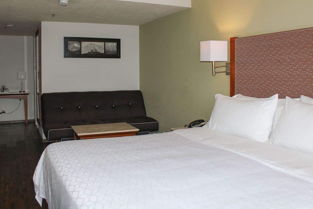 Premium-Zimmer, 1Â King-Bett