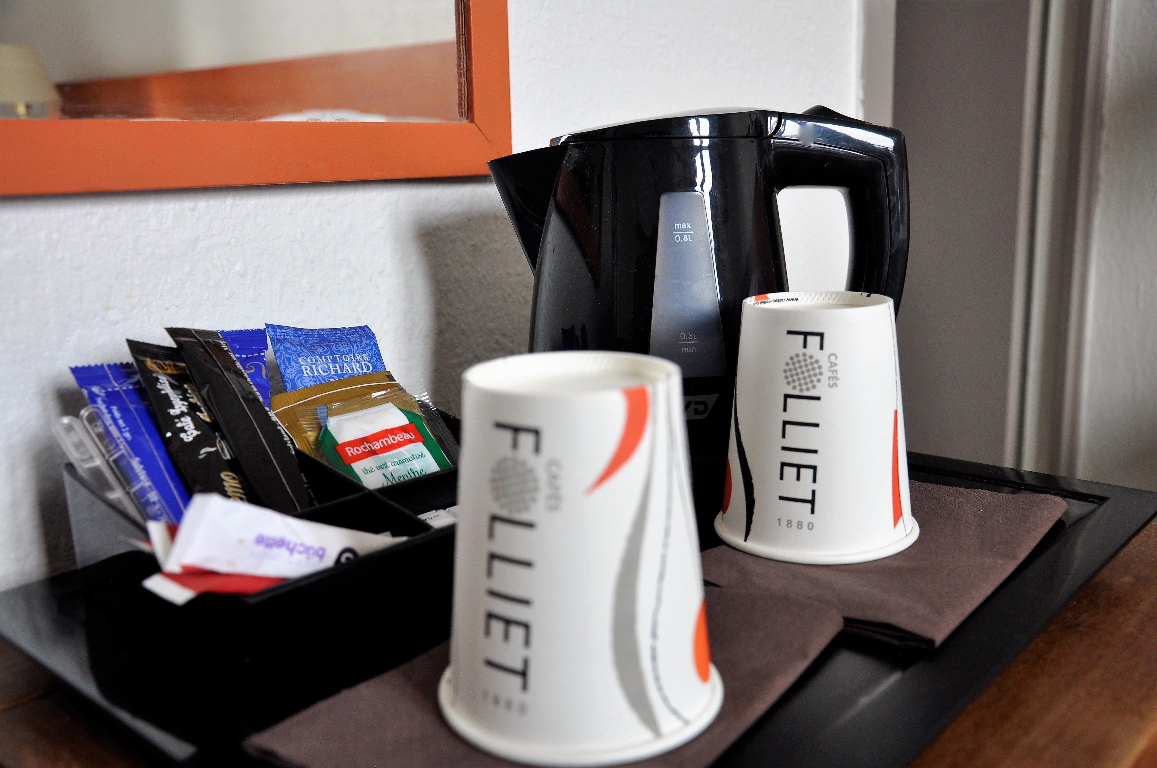 Foto - Hotel Colbert