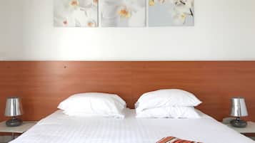 Chambre Double Privilège | Coffres-forts dans les chambres, bureau