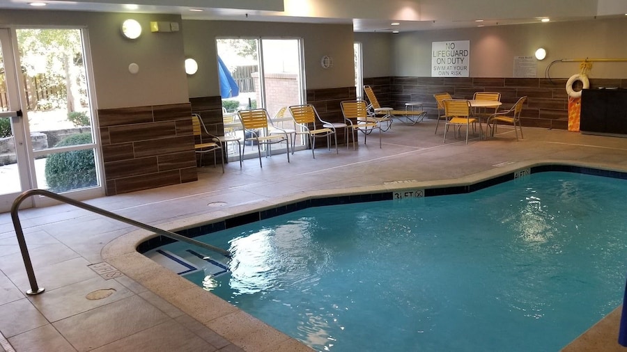 Fairfield Inn & Suites by Marriott Aiken