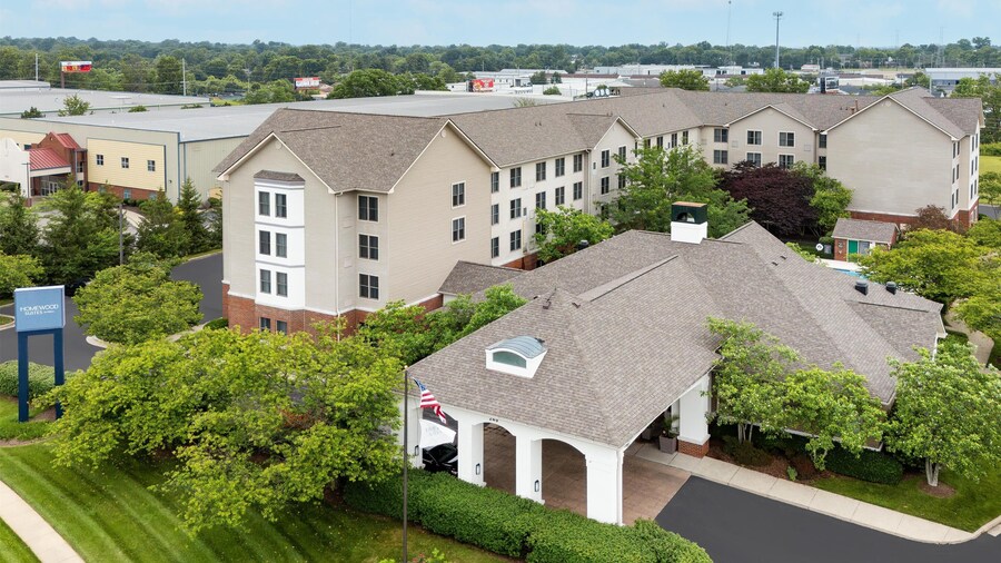 Homewood Suites by Hilton Lexington Fayette Mall