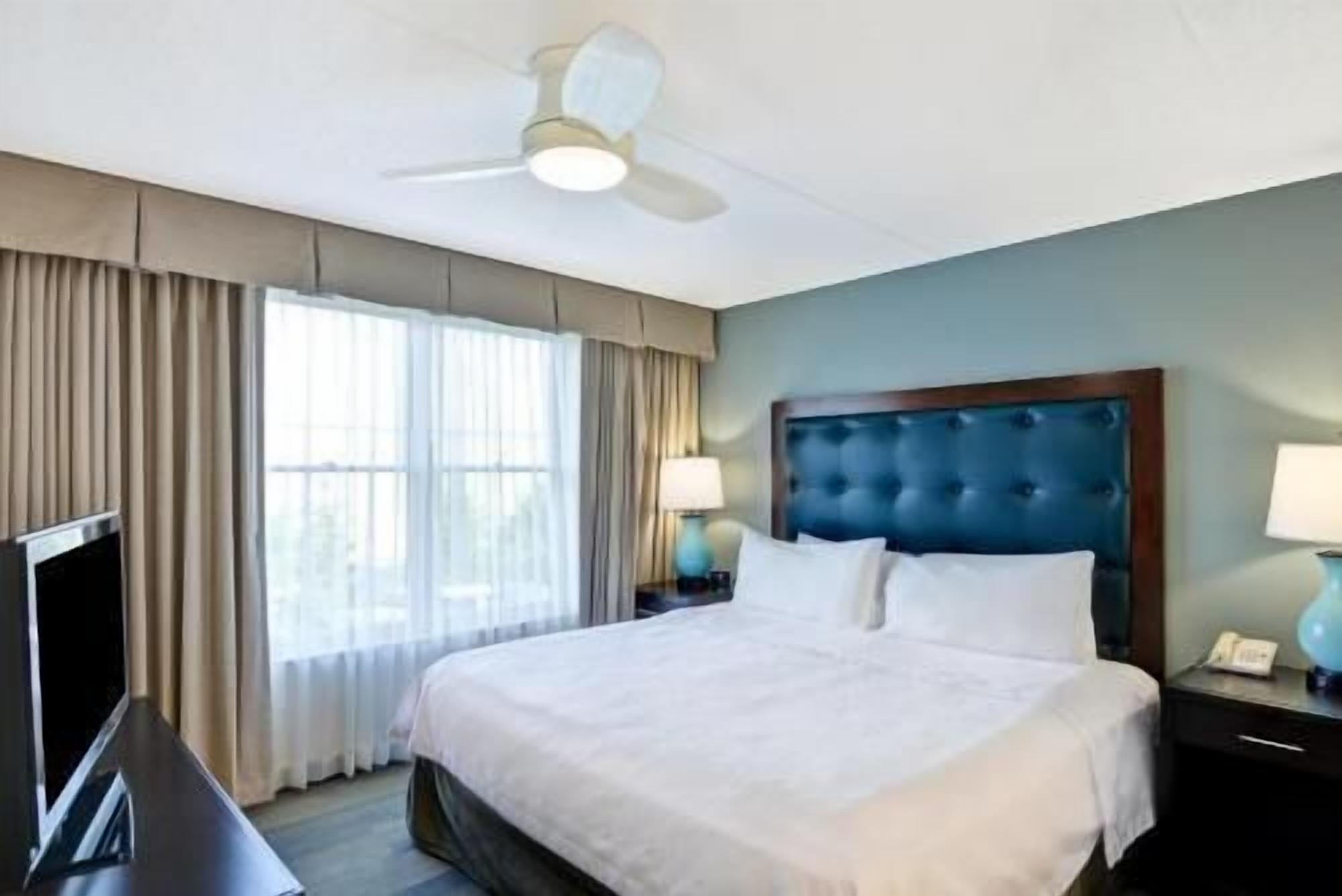 Hypo-allergenic bedding, in-room safe, desk, iron/ironing board