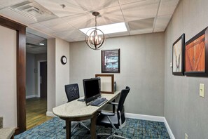 Business centre