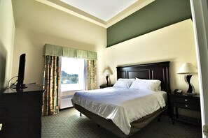 Suite, 1 King Bed