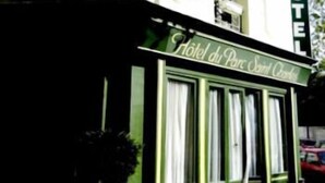 Property entrance - Du Parc Saint Charles (Paris)