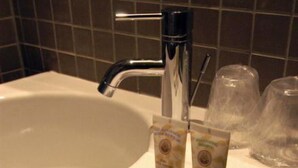 Double Room | Bathroom sink - Du Parc Saint Charles (Paris)
