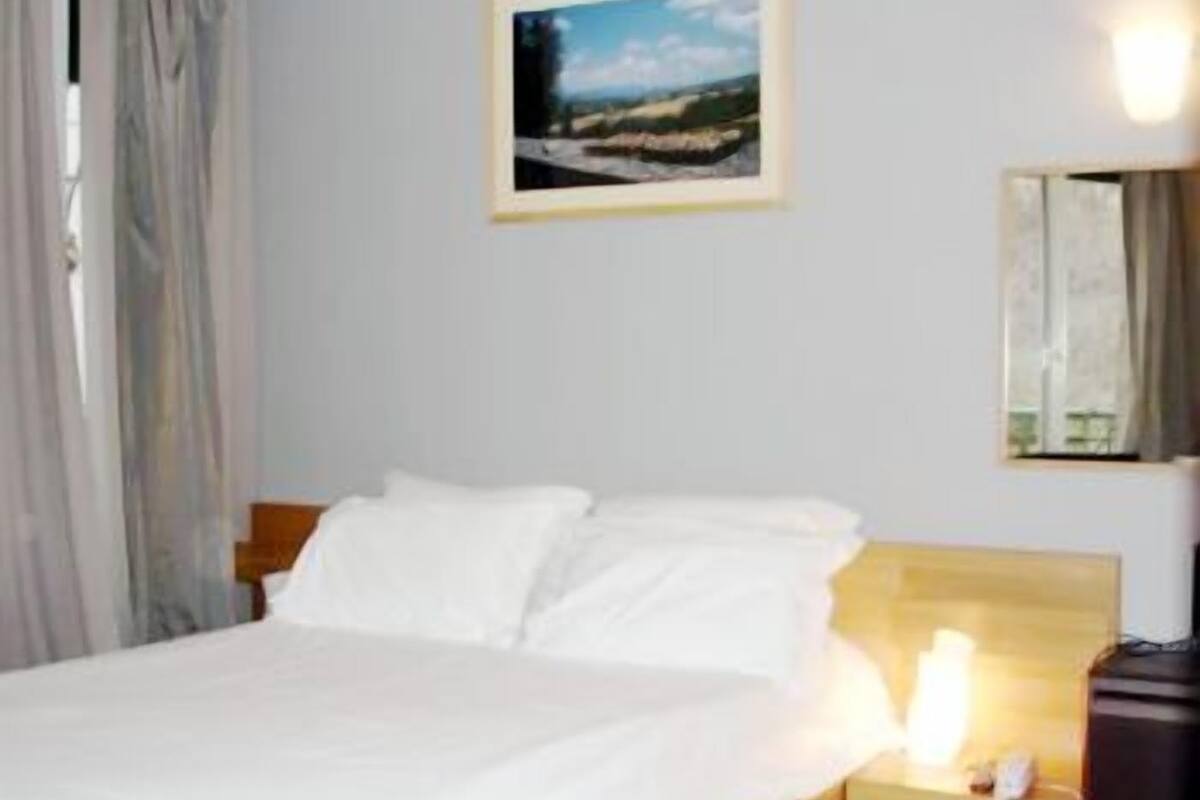 Chambre Double | Minibar, bureau, Wi-Fi gratuit