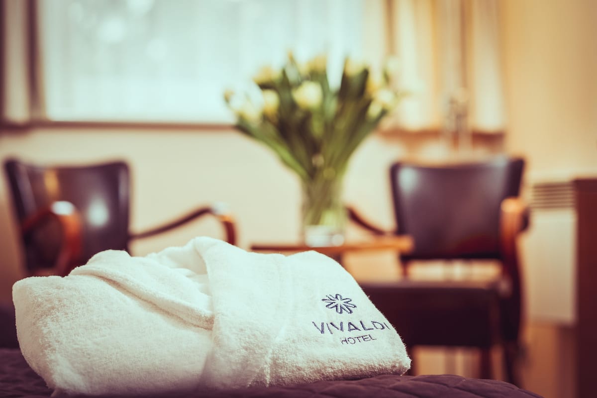 Essbereich im Zimmer