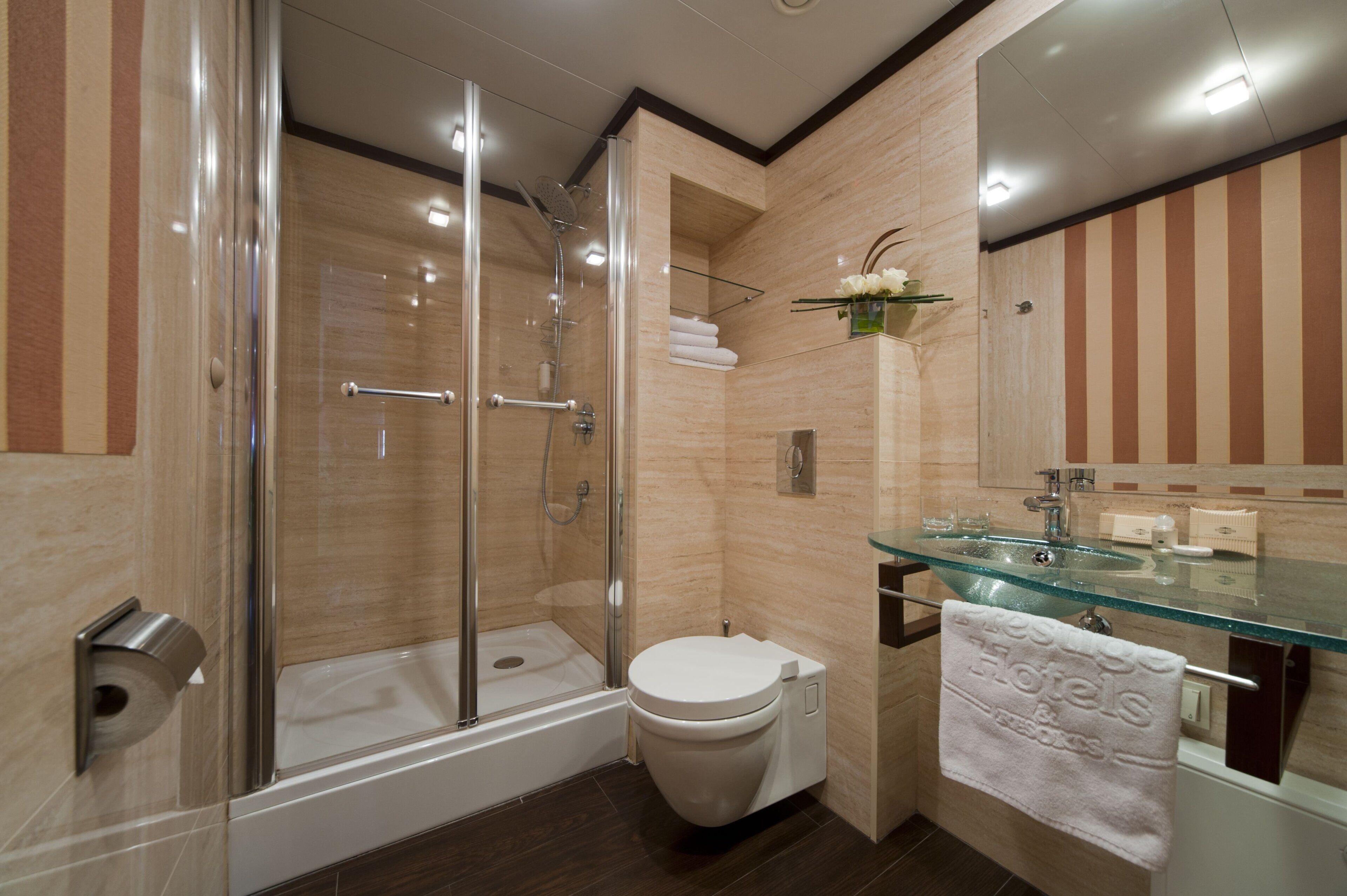 standard twin room | property amenity