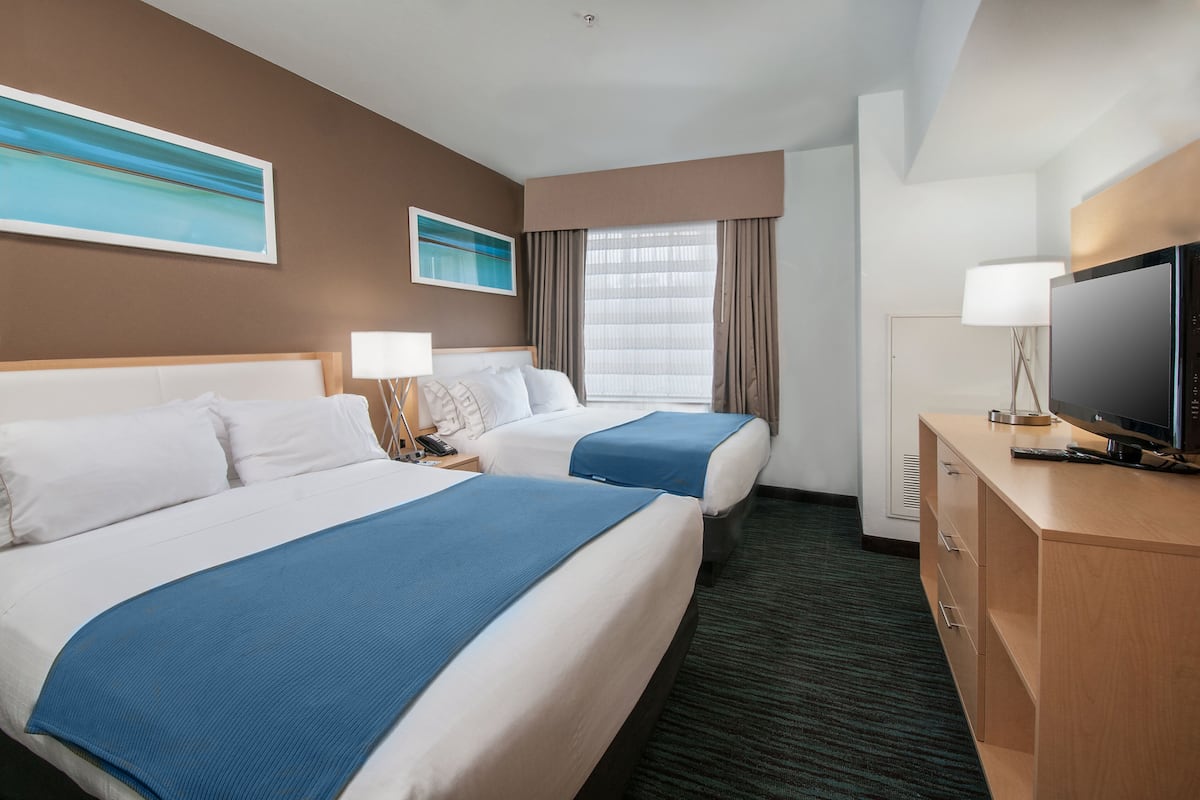 Chambre Standard, 2 grands lits