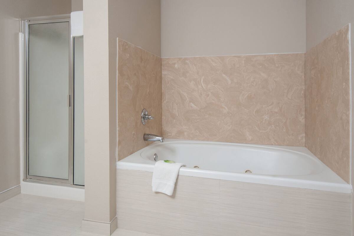 Suite, 1 Bedroom | Desk, iron/ironing board, free cots/infant beds, free WiFi
