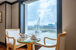 Executive lounge