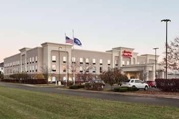 Hampton Inn & Suites Detroit/Sterling Heights