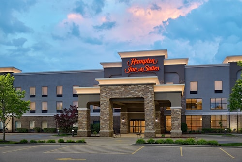 Hampton Inn & Suites Detroit/Sterling Heights