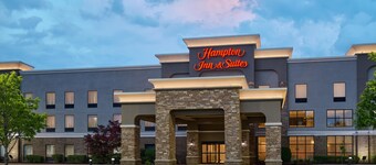 Hampton Inn & Suites Detroit/Sterling Heights