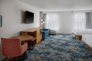 Room - Hampton Inn & Suites Detroit/Sterling Heights (Sterling Heights)