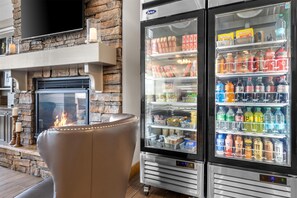 Lobby - Hampton Inn Guntersville (Guntersville)