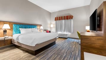 Room, 1 King Bed, Accessible, Non Smoking