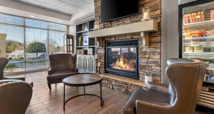 Hampton Inn Guntersville