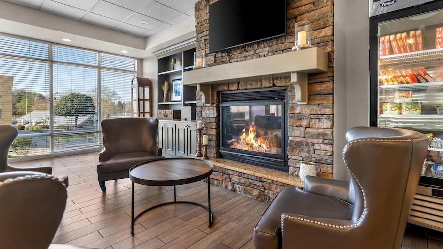 Hampton Inn Guntersville