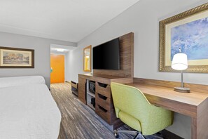 Chambre non-fum., 2 grands lits