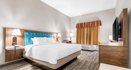 Hampton Inn Guntersville