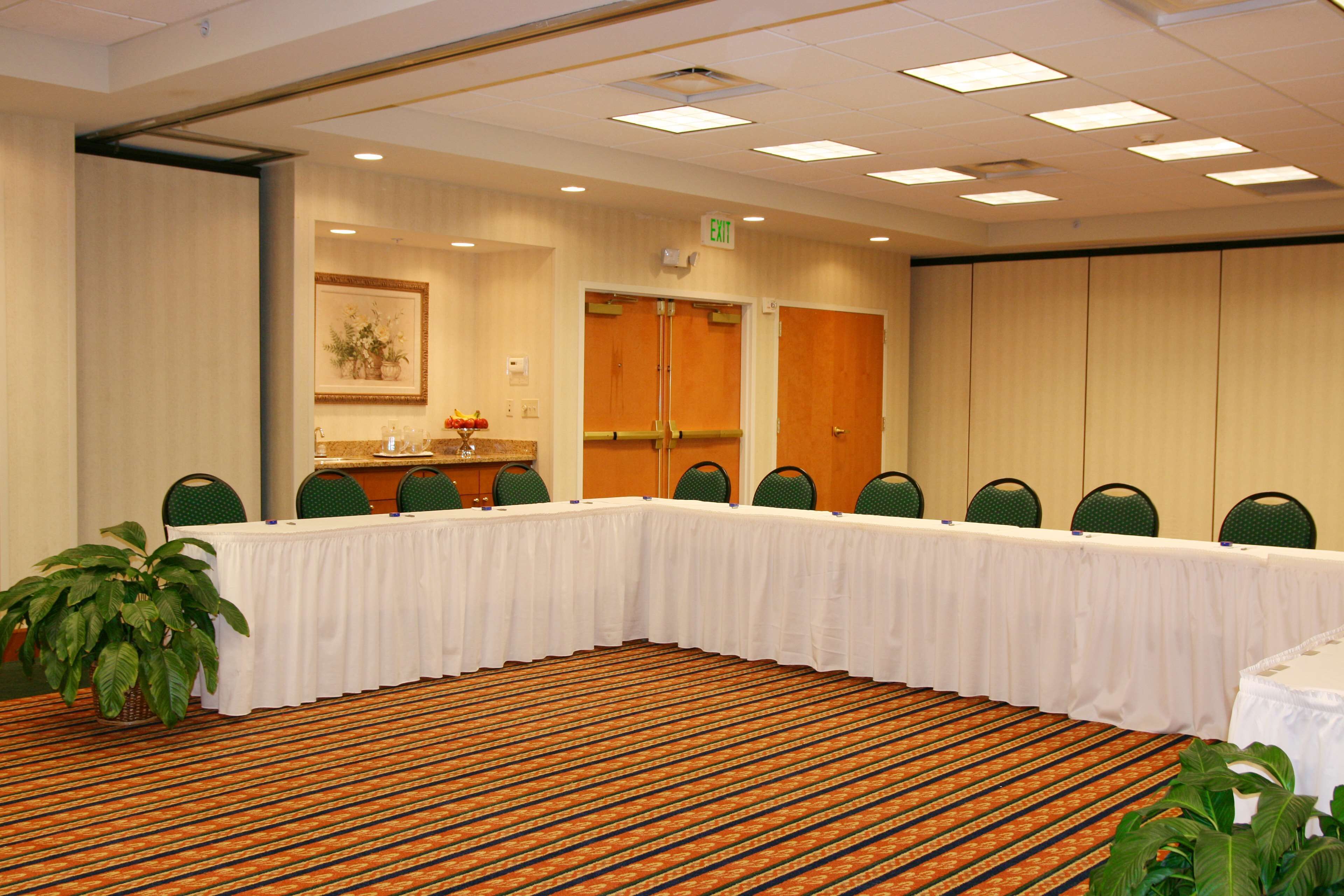 meeting facility
