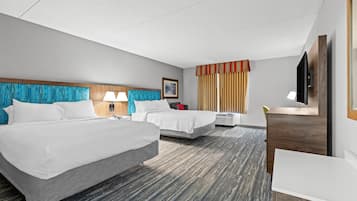 Room, 2 Queen Beds, Accessible, Non Smoking