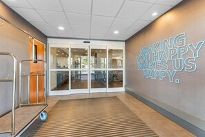 Lobby - Hampton Inn Guntersville (Guntersville)