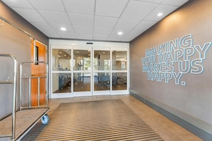 Lobby - Hampton Inn Guntersville (Guntersville)
