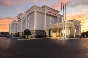 Exterior - Hampton Inn Guntersville (Guntersville)