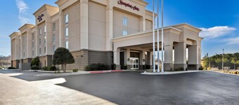 Hampton Inn Guntersville