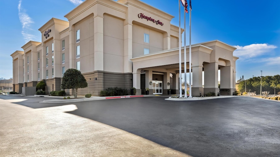 Hampton Inn Guntersville