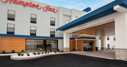 Hampton Inn Bloomsburg