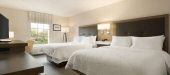 Hampton Inn & Suites Newport/Middletown
