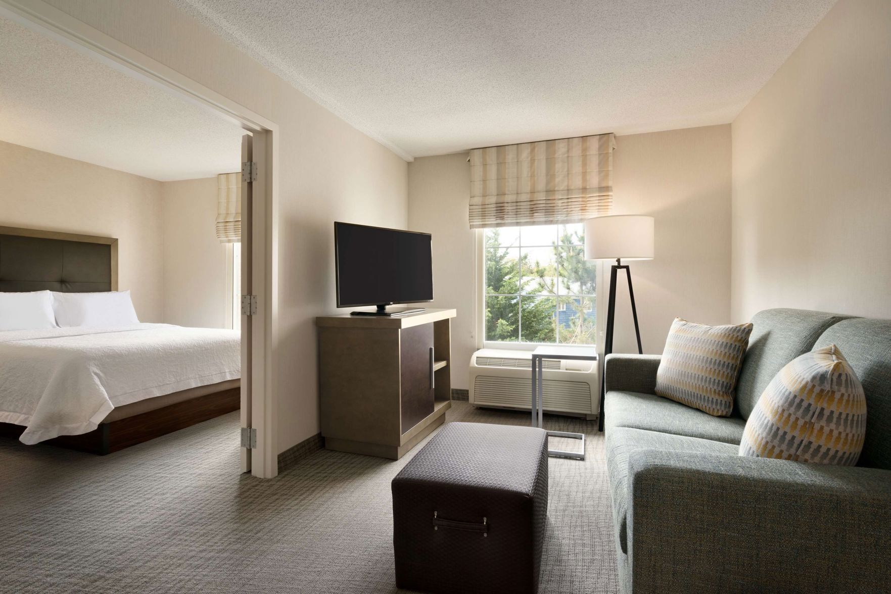 Premium bedding, minibar, in-room safe, blackout curtains