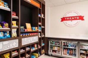 Snack bar