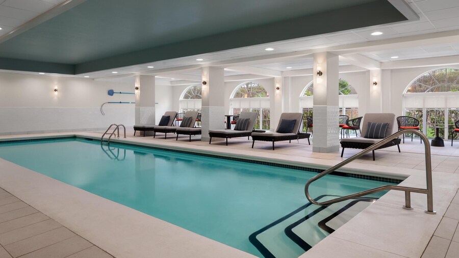 Hampton Inn & Suites Newport/Middletown