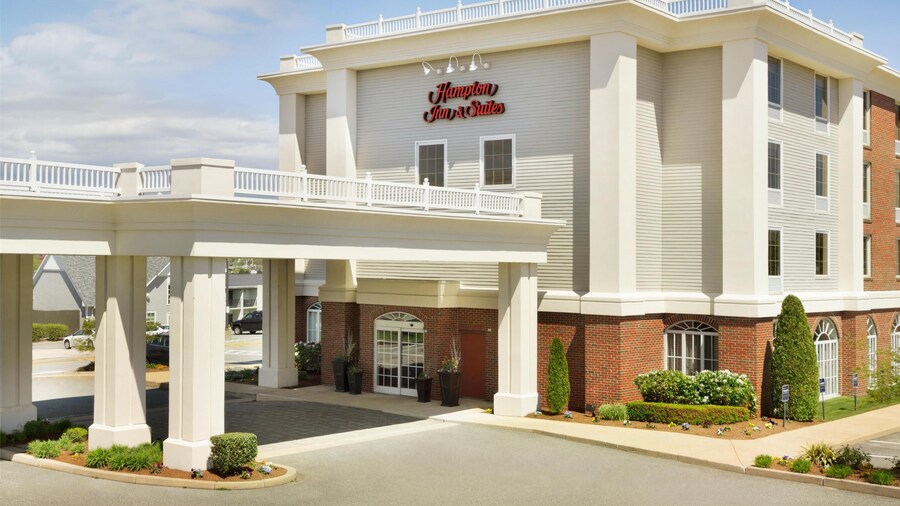 Hampton Inn & Suites Newport/Middletown