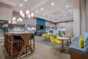 Kontinental frokost er inkludert hver dag