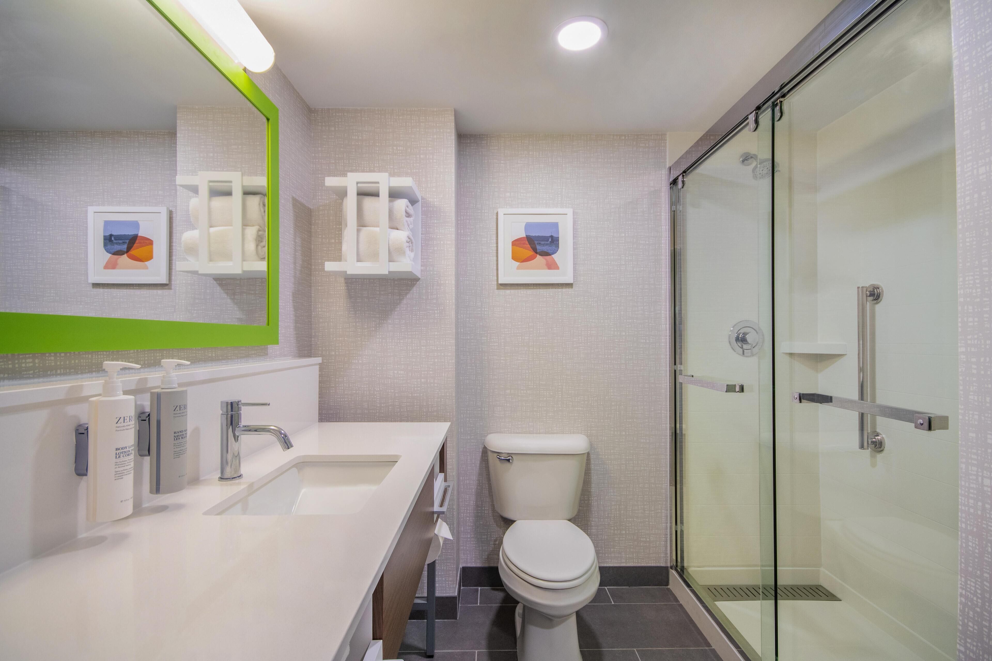 Shower kamar mandi