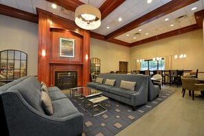 منطقة الاستقبال