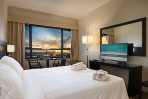 Superior Room, 1 Double Bed | Down comforters, minibar, in-room safe, desk