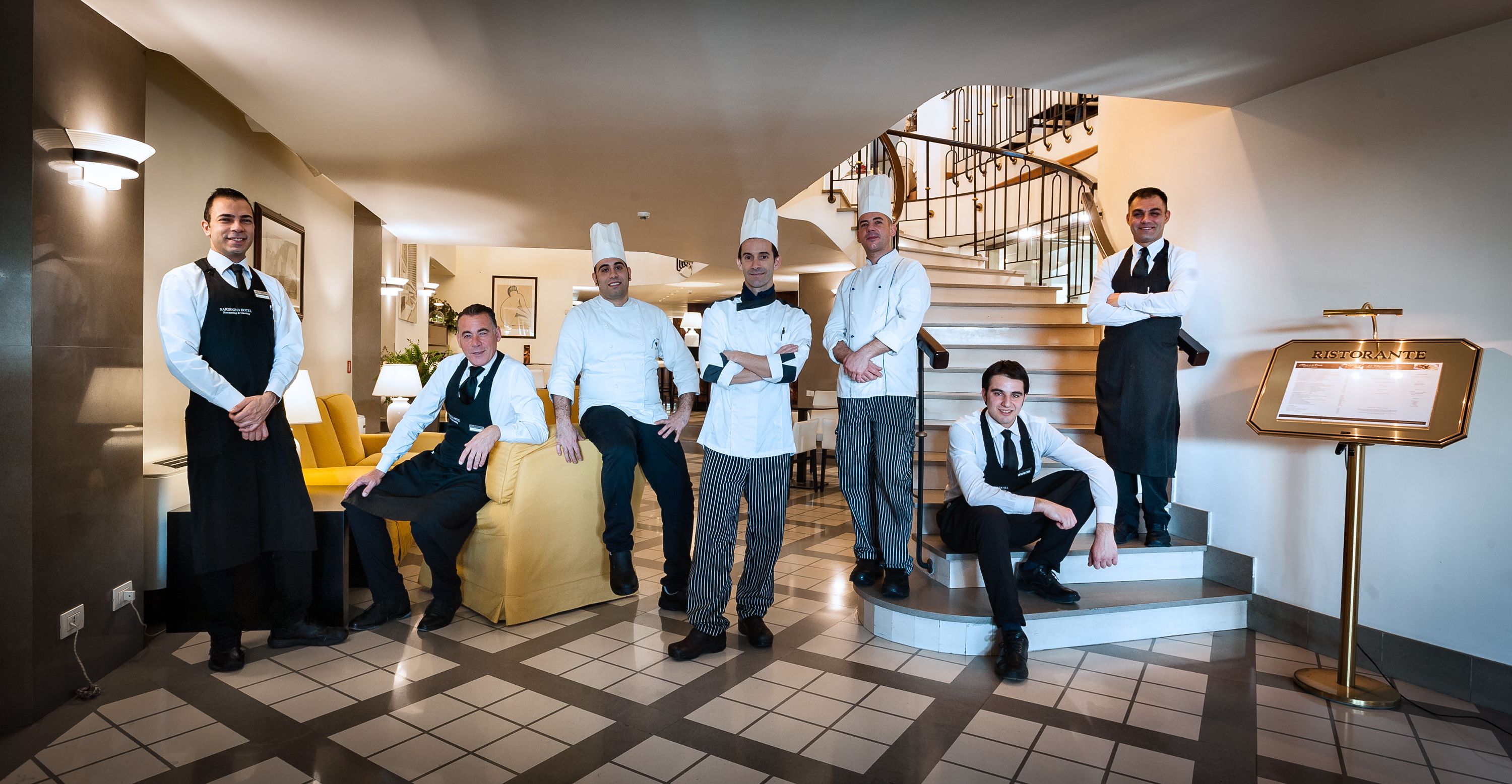 Photo - Sardegna Hotel - Suites & Restaurant