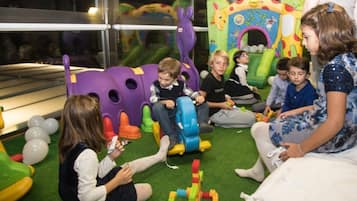 Children's play area - indoor
