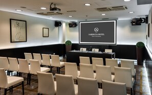 Meeting facility - Sardegna Hotel, Suites & Restaurant (Cagliari)