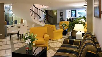 Bar (in der Unterkunft)